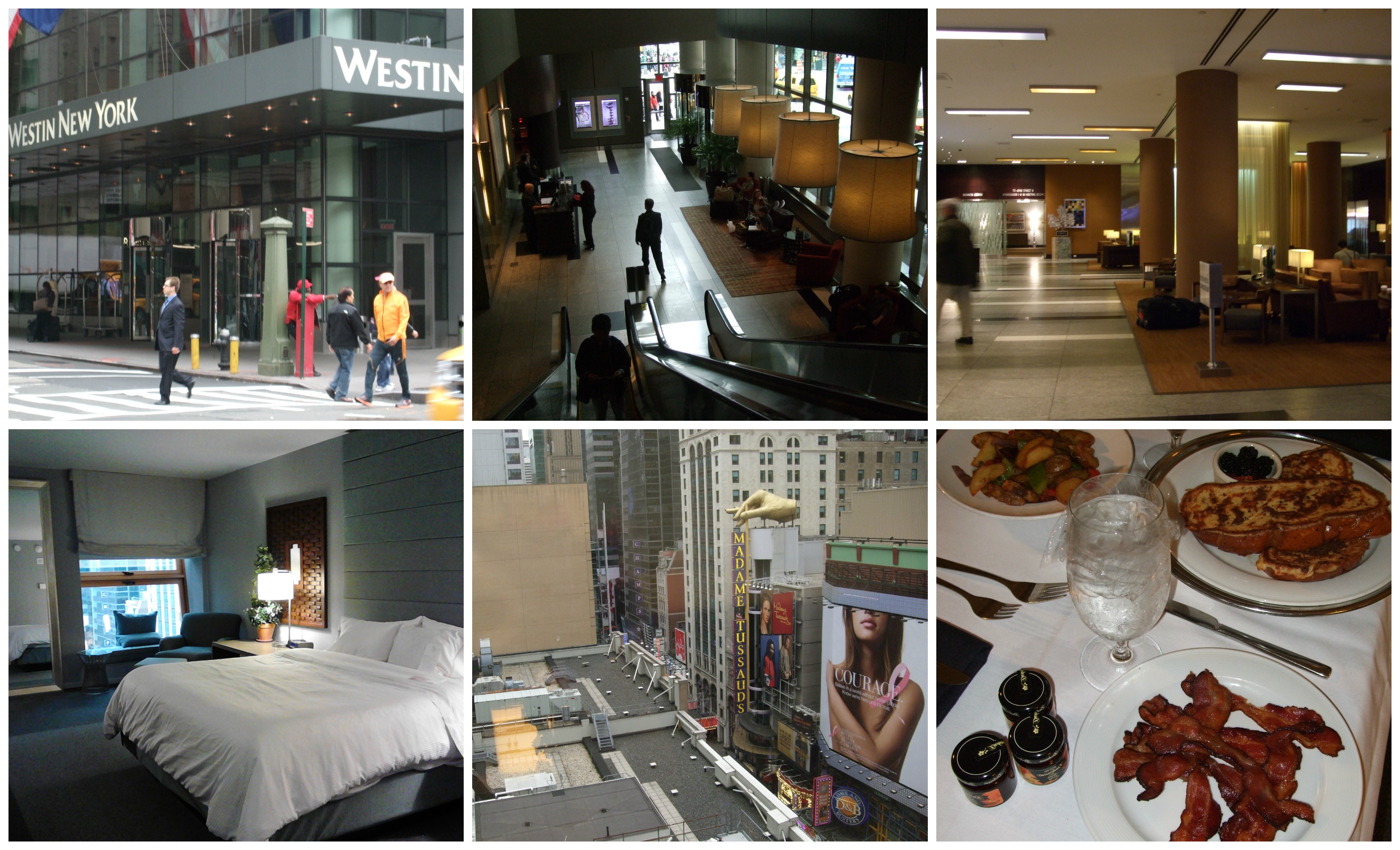 Westin Hotel Times Square | Hotel anmeldelse