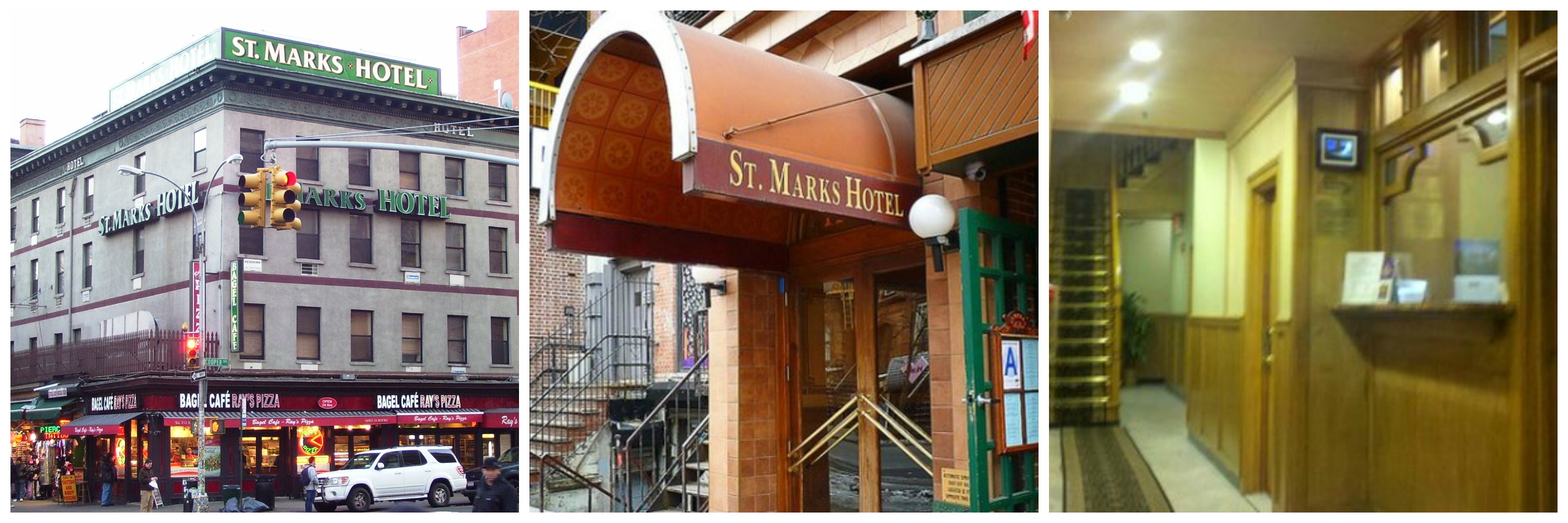 St. Marks Hotel | Hotel anmeldelse