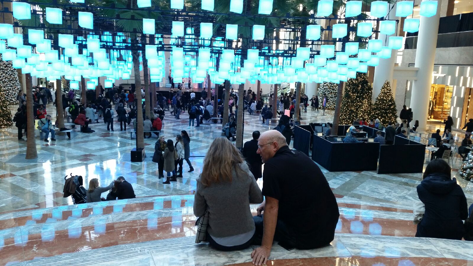 Brookfield Place Shopping