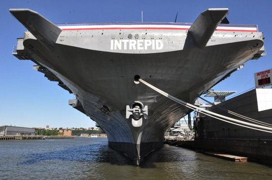 intrepid