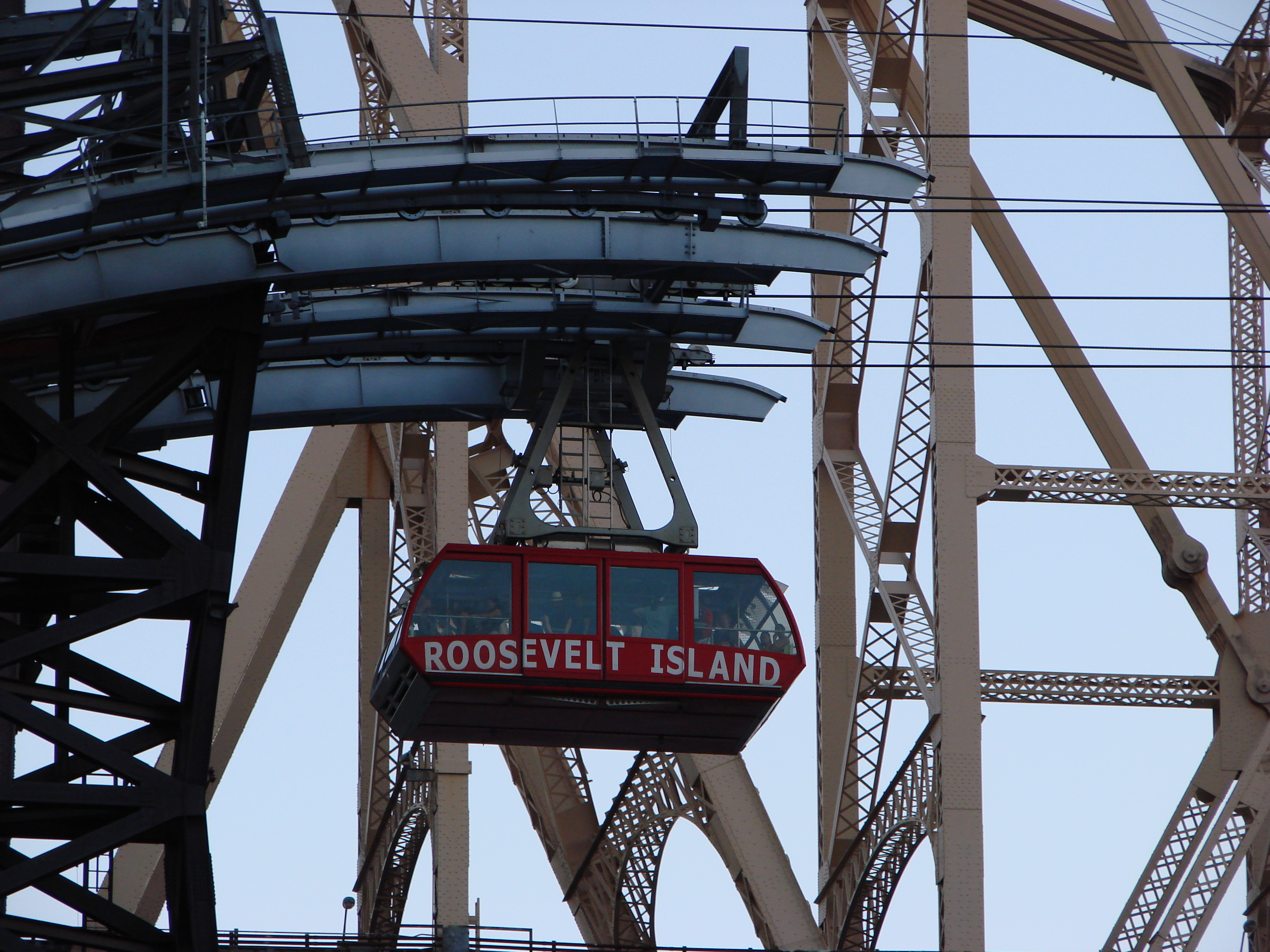 Roosevelt Island Tramway