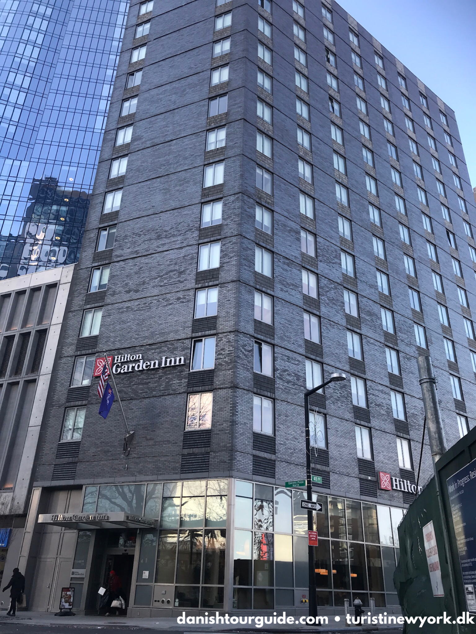 Hilton Garden Inn Long Island City | Hotel anmeldelse