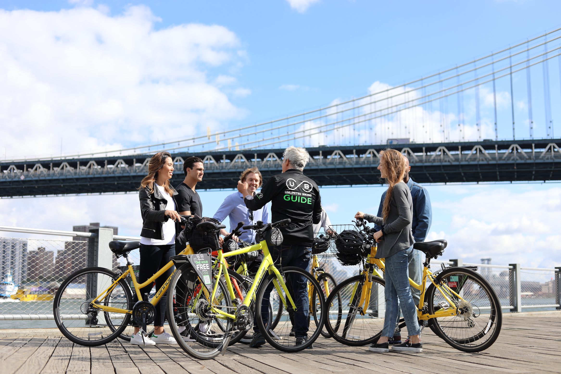 twinkle Medfølelse Prædike Leje af Cykler i New York | Turist i New York | The Danish Tour Guide USA