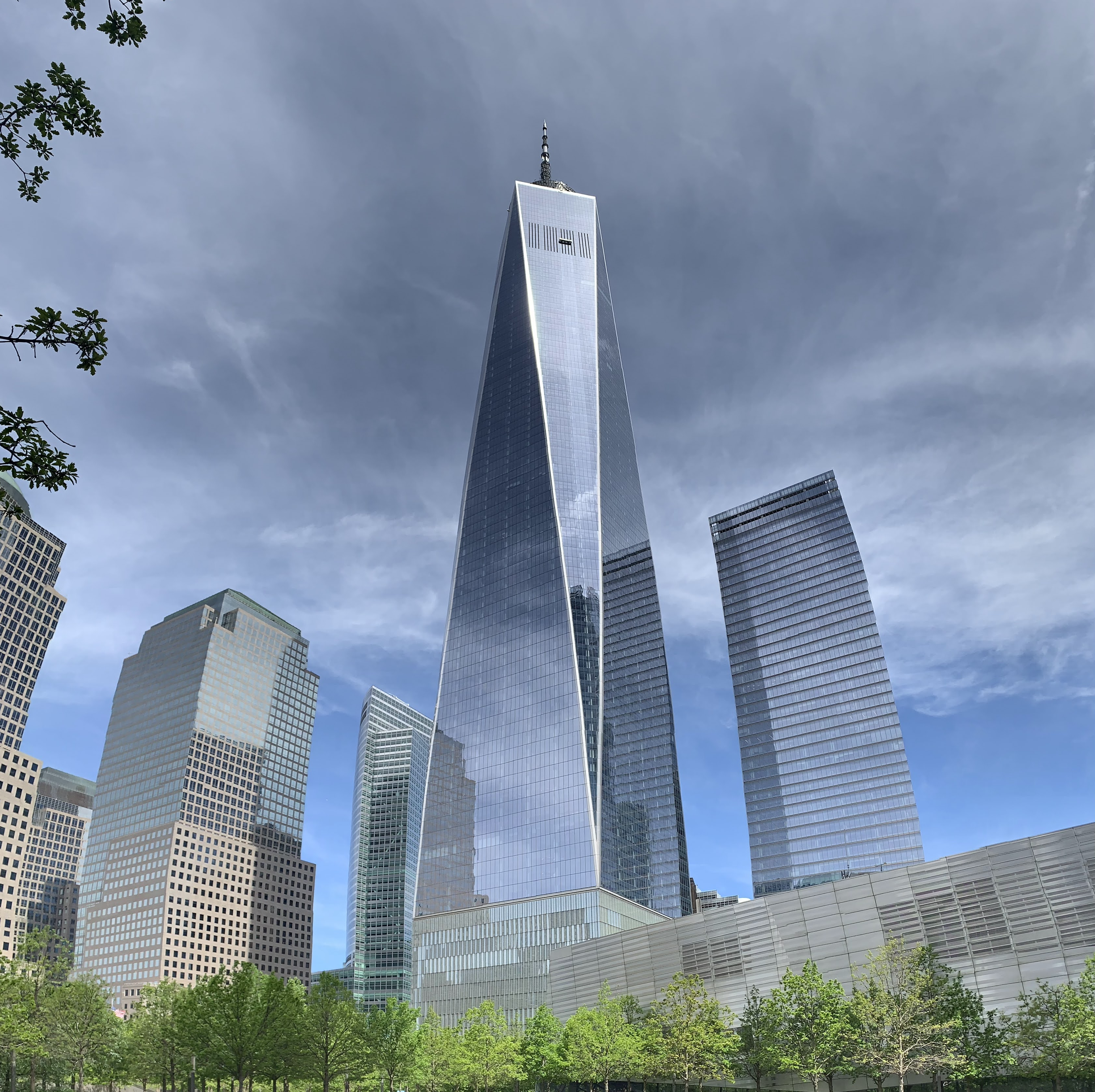 One World Observatory, One World Trade Center