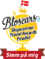 Bloscars 2014 – Travel Award … and the nominee is: