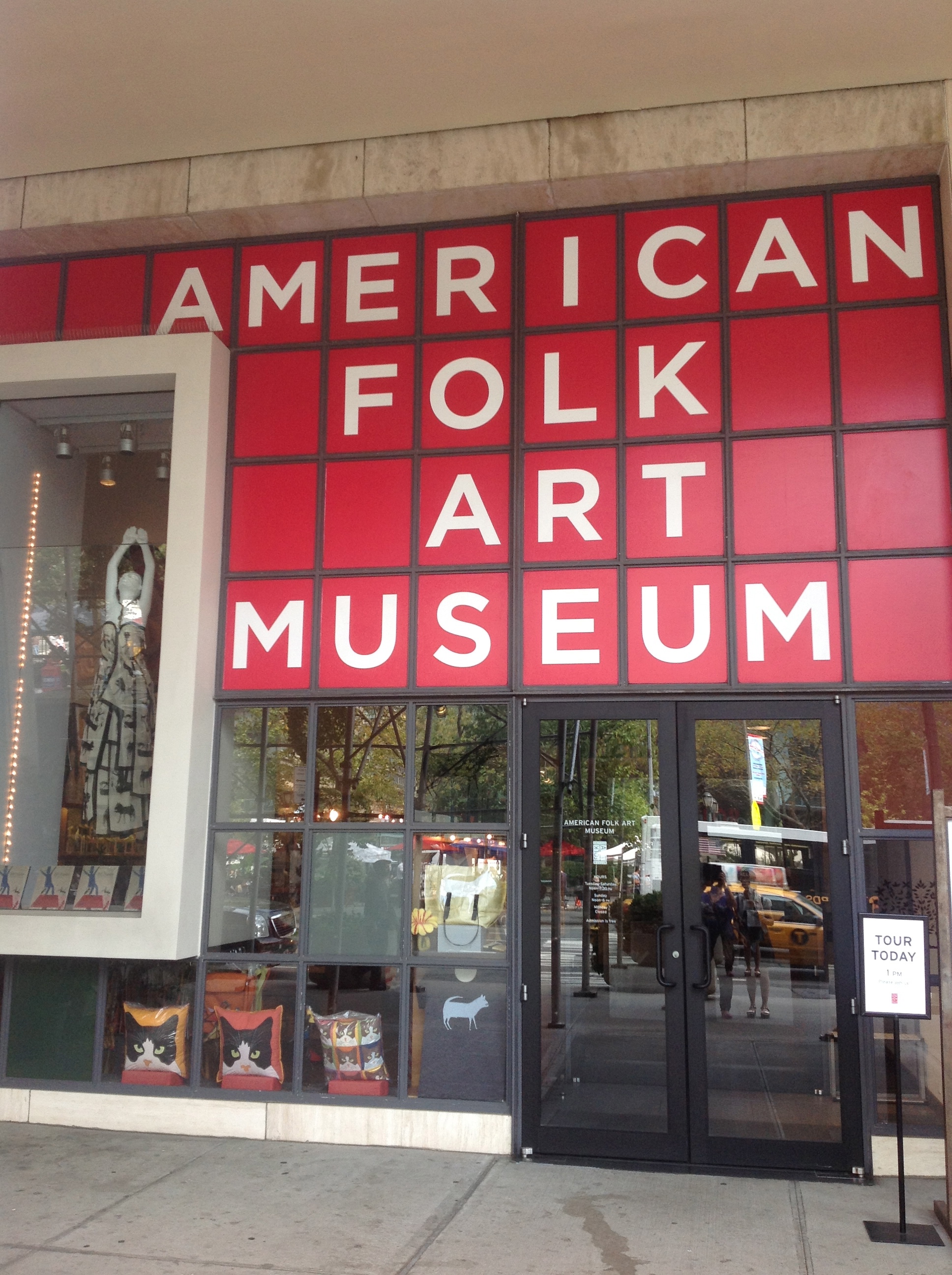 American Folk Art museum